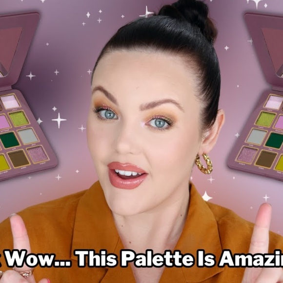 Cosmic Brushes "Muse" eyeshadow palette - Picture 10 of 12